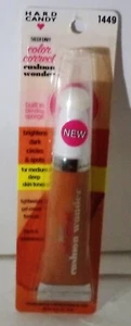 HARD CANDY Sheer Envy Color Correct Cushion Wonder Concealer Med Deep Tones 1449 - Picture 1 of 1