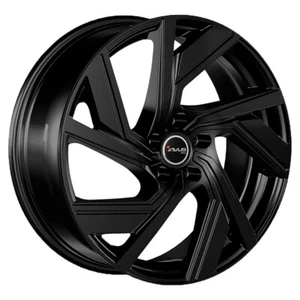LLANTAS AVUS AC-521 PARA MERCEDES-BENZ CLASSE E CABRIO 8X18 5X112 BLACK Y7A - Imagen 1 de 4