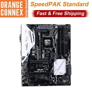 ASUS PRIME Z270-A motherboard LGA 1151 DDR4 USB3.1 64GB Z270 desktop motherboard - Picture 1 of 7