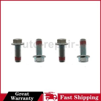 2 pernos de montaje de soporte de pinza de freno de disco Carlson para Astro 2003~2005 Foto 1 de 2