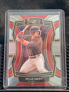 Dylan Crews 2024 Select - Phenomenon -  #6 Nationals - Picture 1 of 2