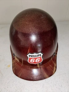 Vintage MSA Skullgard Hard Hat With Ratchet Suspension Cool Stickers - Picture 1 of 5