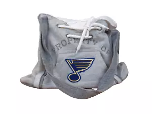 ST. LOUIS BLUES HOODIE SWEATSHIRT GELDBÖRSE LIZENZIERT - Bild 1 von 7