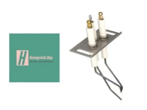 Buderus Zünd- und Ionisations Elektrode VM312 V5 für GB132 Nr. 8718593665 NEU - Bild 1 von 5