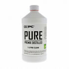 XSPC pur prémélange distillé liquide de refroidissement pour PC, 1 litre, transparent