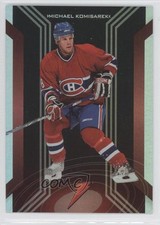 2007-08 Upper Deck Gatorade Mike Komisarek #45