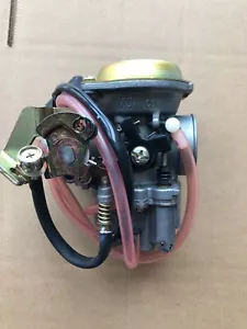 new VESPA PIAGGIO Mikuni bs 24 ET4 Sfera 125 Genuine Vergaser Gehäuse carb - Picture 1 of 9