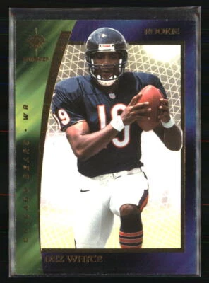 Dez White 2000 Collector's Edge Odyssey #111 FOOTBALL Card - Image 1 of 2
