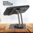 Phone Stand Aluminum Alloy Foldable Lift 360 Degree Rotation Stand Holder F AUS