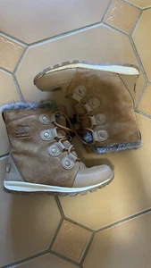 Winterschuhe Kinder, neuwertig, Sorel - Bild 1 von 8
