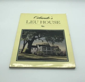 Orlando's Leu House by Julia Cole, Wilbur Allaback, Laura Stewart (1995, HC) - Imagen 1 de 4