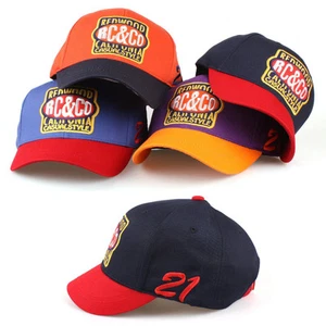 Unisex Mens Womens Redwood Casual Short Visor Stroll Baseball Cap Trucker Hats - Picture 1 of 15