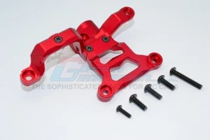 GPM TXM048C ALLOY STEERING BELLCRANK SUPPORT FOR TRAXXAS X-MAXX 6S 8S MONSTER - Picture 1 of 6