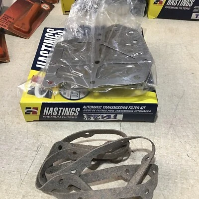 Auto Trans Filter Kit-Transmission Filter HASTINGS PREMIUM FILTERS - TF131 - Image 1 of 3