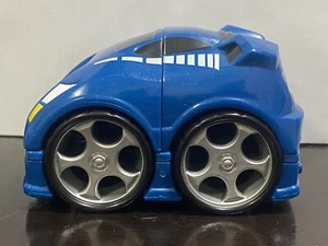 MEGA BLOKS 8241 Tiny n Tuff 8241 Racer Car 3 pieces - Picture 1 of 6