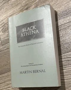 Black Athena:The Afroasiatic Roots of Classical Civilization Vol.2 Martin Bernal - Bild 1 von 2