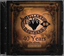 Bellamy Brothers 40 Years The Album 2CD 20 Greatest Hits + 20 New Song Singapore