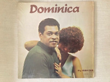 DOMINICA, Y Su Banda - El Sontido Records 1978 (ESR 2080) on Original Vinyl