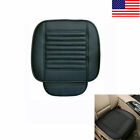 Car Back Rear Seat Cover Breathable PU Leather Pad Mat for Auto Chair Cushion