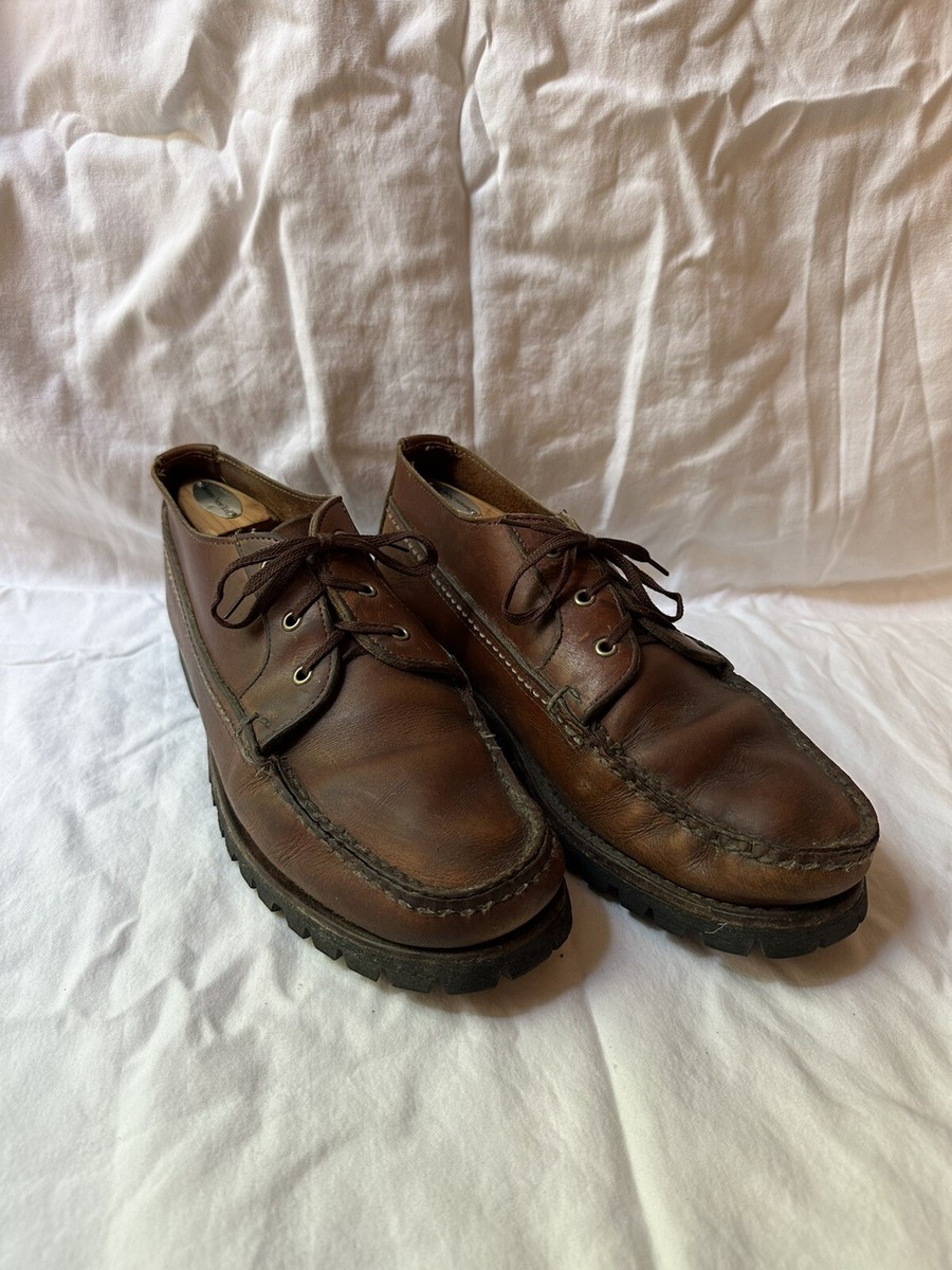 値下げ【 滴り REDWING 】J.CREW別注 モカシン