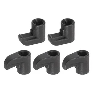10Pcs HL2217 Steel Inserts Plate Finger Clamp Fit For CNC Lathe Turning Tools - Picture 1 of 4