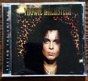 YNGWIE MALMSTEEN - FACING THE ANIMAL - BMG MUSIC CLUB RELEASE - Imagen 1 de 2