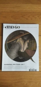 DBD ( les dossiers de la bande dessinée ) n°60 , février 2012 - Picture 1 of 2
