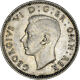 [#842040] Coin, Great Britain, George VI, Shilling, 1939, AU, Silver, KM: