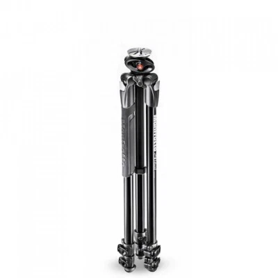 Manfrotto tripod / MT290DUA3-PF290 DUAL Alu 3 section tripod with 90° column - Image 1 of 3