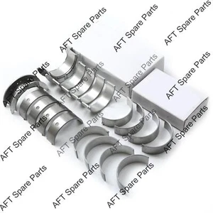 Con Rod & Crankshaft Bearing Set Fits BMW F20 F22 F25 F26 F30 F34 N20B20A 2.0L - Picture 1 of 7