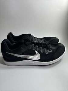Nike Men’s 12 Zoom Rival Track & Field Distance Spikes DC8725-001 NEW - Picture 1 of 6