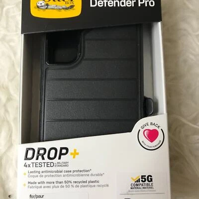 New OtterBox Defender Pro case for Samsung Galaxy S22  Phone Protector - Image 1 of 4
