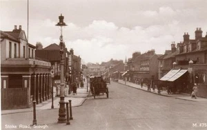 Stoke Road Slough unbenutzt RP alter PC - Bild 1 von 1