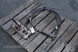 85-89 Toyota MR2 5 Speed Manual Transmission Shifter Cable Assembly AW11 MK1 Oem - Picture 1 of 6