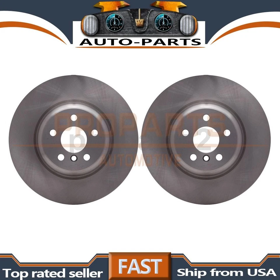 DFC 2 rotores de freno de disco traseros para BMW 740i 740i xDrive 750i 750i xDrive 2019 Foto 1 de 4