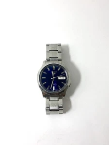 Seiko 5 Sports Men's Blue Watch - 7S26-02J0 - Picture 1 of 4