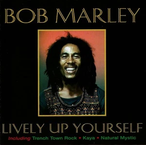 Bob Marley Lively Up Yourself CD UK Prism Leisure 2001 PLATCD132 - Picture 1 of 7