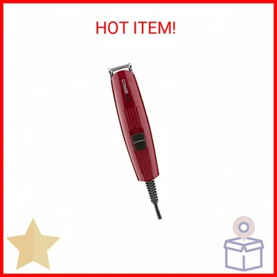 Recortadora de barba ConairMAN para hombre incluye recortadora de pelo para nariz y orejas y 5 posiciones Foto 1 de 2