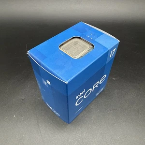 Intel BX8070811700 Core i7-11700 - 2.5 GHz - LGA-1200 - 8-Core Processor - New! - Picture 1 of 10