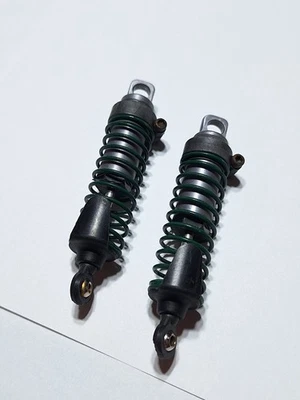 Amortiguadores delanteros vintage RC Team Losi XX Buggy Foto 1 de 4