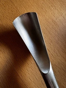 Pfeil Schnitzwerkzeug 9a/ 20 mm, Abgekröpfte Form (Neu, jedoch Mit Lagerspuren) - Bild 1 von 7