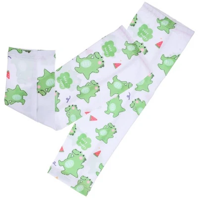  1 paio di manicotti per bambini, protezione solare, manicotti rinfrescanti per - Image 1 of 4
