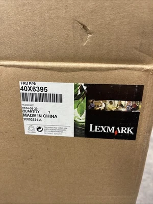 Подлинный блок Lexmark 40X6395 ADF - Изображение 1 из 2