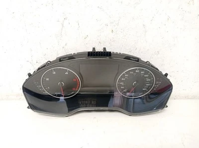 8W5920941A Audi A4 S4 B9 2016 Diesel speedometer instrument cluster OER5354 - Image 1 of 4