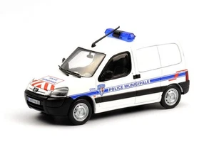 Peugeot Partner Police municipale ELIGOR - Imagen 1 de 2