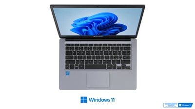 Microtech e-book Lite 14,1" (Intel Celeron N4020, 4GB RAM, 64GB eMMC) Notebook - - Immagine 1 di 4