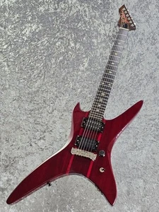 B.C.Rich USA STEALTH aus JAPAN - Bild 1 von 11
