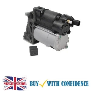 Bomba compresora de suspensión neumática con relé Mercedes Viano Vito W639 A6393200404 - Imagen 1 de 3