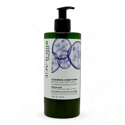 Matrix Biolage Cleansing Conditioner 16.9oz | Medium Hair | Sulfate-Free Formula - Image 1 of 2