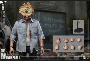 CC Toys The Last of Us Clicker 1:6 Figure - Picture 1 of 4